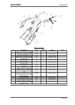 Предварительный просмотр 43 страницы APRILIA RSV4 RF Service Station Manual