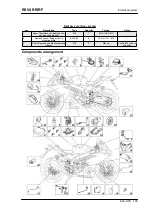 Preview for 105 page of APRILIA RSV4 RF Service Station Manual