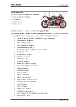 Preview for 109 page of APRILIA RSV4 RF Service Station Manual