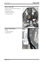 Preview for 118 page of APRILIA RSV4 RF Service Station Manual