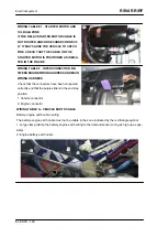 Предварительный просмотр 120 страницы APRILIA RSV4 RF Service Station Manual