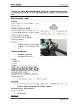 Предварительный просмотр 147 страницы APRILIA RSV4 RF Service Station Manual