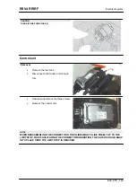 Предварительный просмотр 149 страницы APRILIA RSV4 RF Service Station Manual