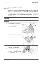 Preview for 246 page of APRILIA RSV4 RF Service Station Manual