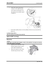 Preview for 249 page of APRILIA RSV4 RF Service Station Manual