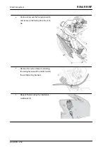 Preview for 250 page of APRILIA RSV4 RF Service Station Manual