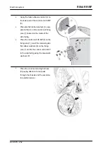 Preview for 252 page of APRILIA RSV4 RF Service Station Manual