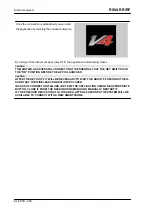 Preview for 256 page of APRILIA RSV4 RF Service Station Manual