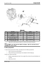 Preview for 258 page of APRILIA RSV4 RF Service Station Manual