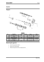 Предварительный просмотр 283 страницы APRILIA RSV4 RF Service Station Manual