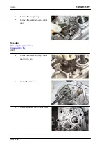 Предварительный просмотр 284 страницы APRILIA RSV4 RF Service Station Manual