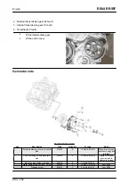 Preview for 298 page of APRILIA RSV4 RF Service Station Manual