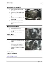 Preview for 299 page of APRILIA RSV4 RF Service Station Manual