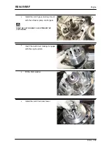 Preview for 309 page of APRILIA RSV4 RF Service Station Manual