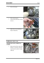 Preview for 313 page of APRILIA RSV4 RF Service Station Manual