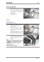 Preview for 319 page of APRILIA RSV4 RF Service Station Manual