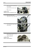 Preview for 324 page of APRILIA RSV4 RF Service Station Manual