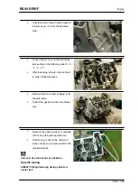 Preview for 329 page of APRILIA RSV4 RF Service Station Manual