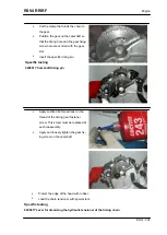 Preview for 335 page of APRILIA RSV4 RF Service Station Manual