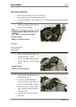 Preview for 337 page of APRILIA RSV4 RF Service Station Manual