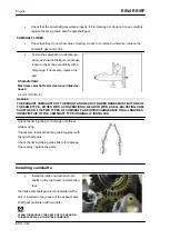 Preview for 340 page of APRILIA RSV4 RF Service Station Manual