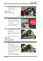 Preview for 342 page of APRILIA RSV4 RF Service Station Manual