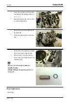 Preview for 346 page of APRILIA RSV4 RF Service Station Manual