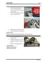 Preview for 351 page of APRILIA RSV4 RF Service Station Manual