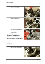 Preview for 353 page of APRILIA RSV4 RF Service Station Manual