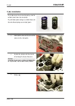 Preview for 356 page of APRILIA RSV4 RF Service Station Manual