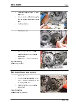 Предварительный просмотр 363 страницы APRILIA RSV4 RF Service Station Manual