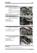 Preview for 365 page of APRILIA RSV4 RF Service Station Manual