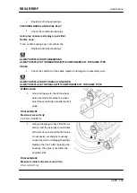 Предварительный просмотр 409 страницы APRILIA RSV4 RF Service Station Manual