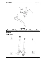 Предварительный просмотр 411 страницы APRILIA RSV4 RF Service Station Manual