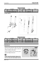 Предварительный просмотр 412 страницы APRILIA RSV4 RF Service Station Manual