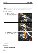 Предварительный просмотр 414 страницы APRILIA RSV4 RF Service Station Manual