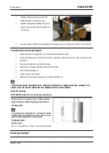 Preview for 436 page of APRILIA RSV4 RF Service Station Manual