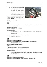 Preview for 447 page of APRILIA RSV4 RF Service Station Manual