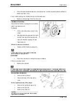 Preview for 449 page of APRILIA RSV4 RF Service Station Manual