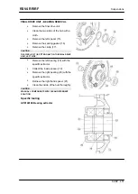 Preview for 451 page of APRILIA RSV4 RF Service Station Manual