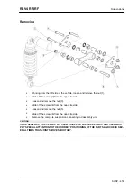 Предварительный просмотр 457 страницы APRILIA RSV4 RF Service Station Manual