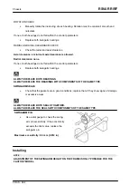 Предварительный просмотр 464 страницы APRILIA RSV4 RF Service Station Manual