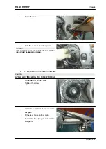 Предварительный просмотр 467 страницы APRILIA RSV4 RF Service Station Manual