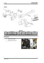 Предварительный просмотр 472 страницы APRILIA RSV4 RF Service Station Manual