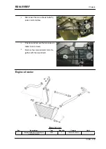 Предварительный просмотр 479 страницы APRILIA RSV4 RF Service Station Manual