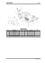 Предварительный просмотр 529 страницы APRILIA RSV4 RF Service Station Manual