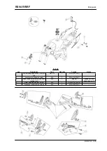 Предварительный просмотр 535 страницы APRILIA RSV4 RF Service Station Manual