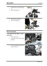 Предварительный просмотр 543 страницы APRILIA RSV4 RF Service Station Manual