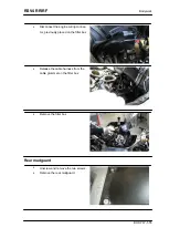 Preview for 555 page of APRILIA RSV4 RF Service Station Manual