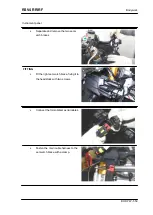 Preview for 559 page of APRILIA RSV4 RF Service Station Manual